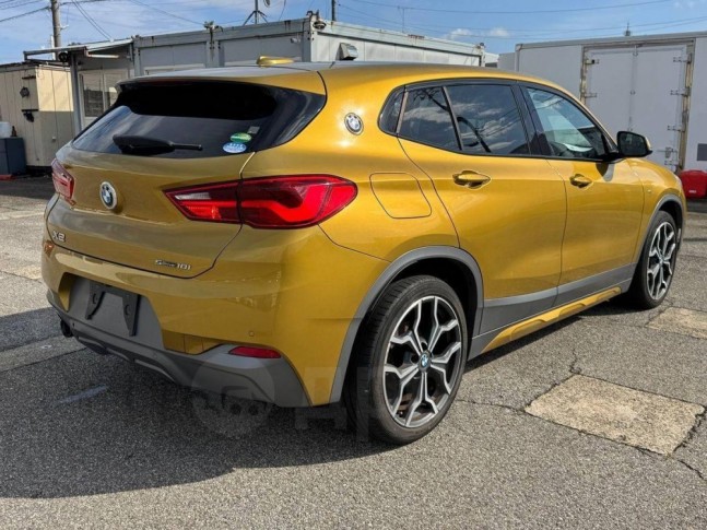BMW X2 sDrive 18i M Sport X 2018