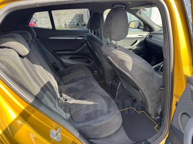 BMW X2 sDrive 18i M Sport X 2018