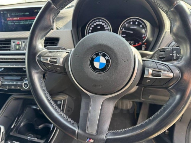 BMW X2 sDrive 18i M Sport X 2018