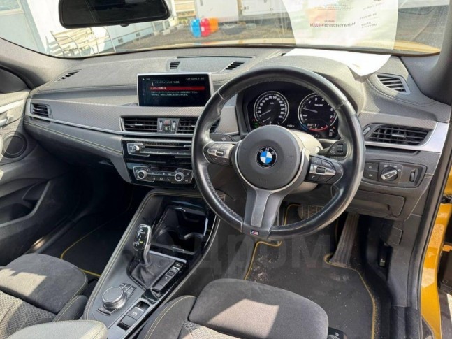BMW X2 sDrive 18i M Sport X 2018