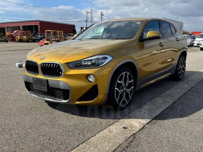 BMW X2 sDrive 18i M Sport X 2018