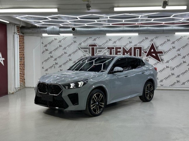 BMW X2 xDrive20i DCT M Sport 2024