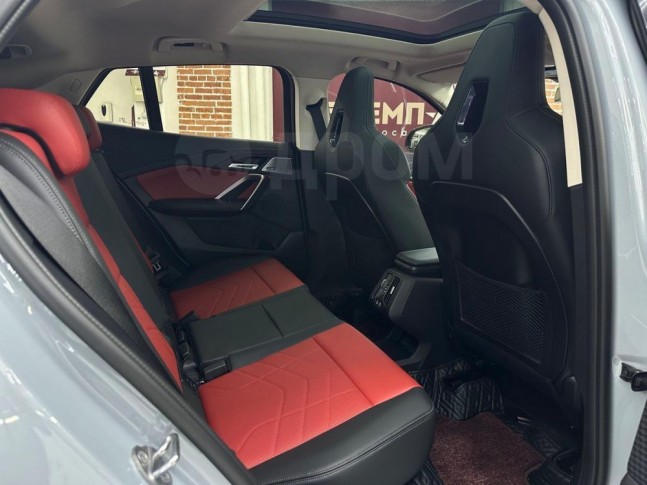 BMW X2 xDrive20i DCT M Sport 2024