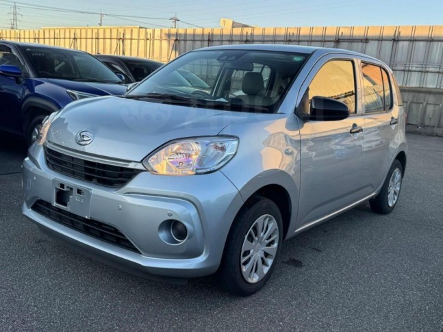 Daihatsu Boon 1.0 X SAIII 2020