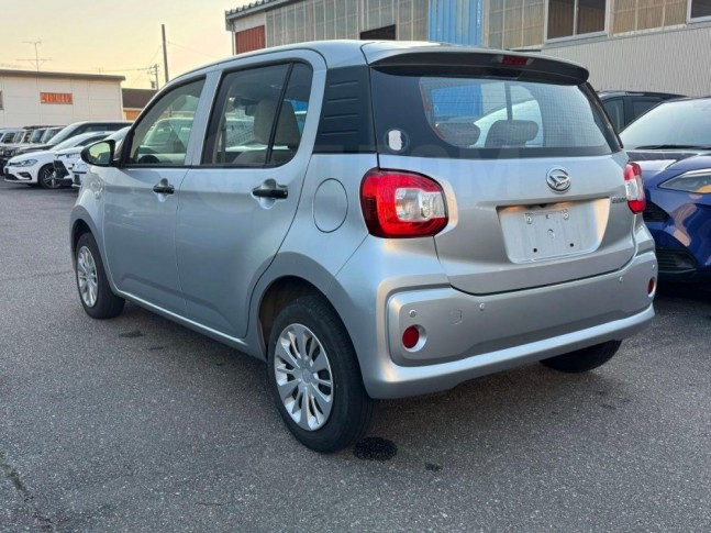 Daihatsu Boon 1.0 X SAIII 2020