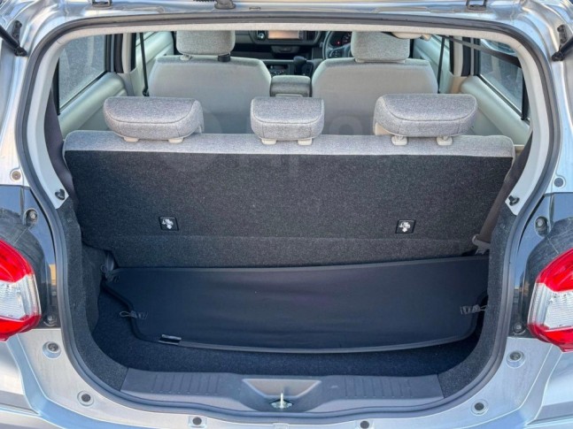 Daihatsu Boon 1.0 X SAIII 2020
