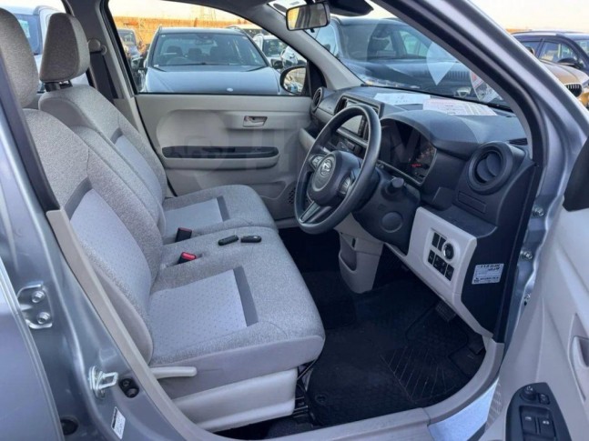 Daihatsu Boon 1.0 X SAIII 2020