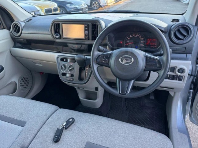 Daihatsu Boon 1.0 X SAIII 2020