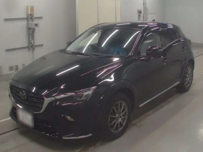 Mazda CX-3 1.8 XD Touring Diesel Turbo 2022