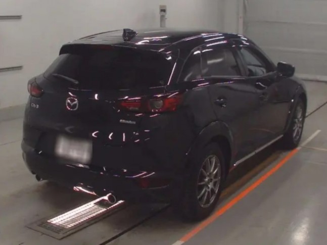 Mazda CX-3 1.8 XD Touring Diesel Turbo 2022
