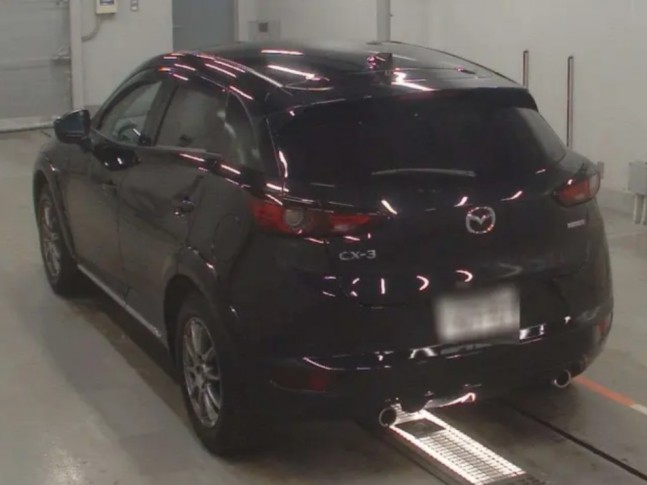 Mazda CX-3 1.8 XD Touring Diesel Turbo 2022