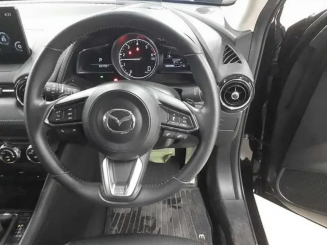 Mazda CX-3 1.8 XD Touring Diesel Turbo 2022