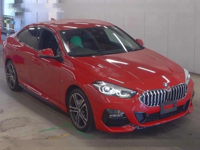 BMW 2-Series Gran Coupe 218i M Sport 2020