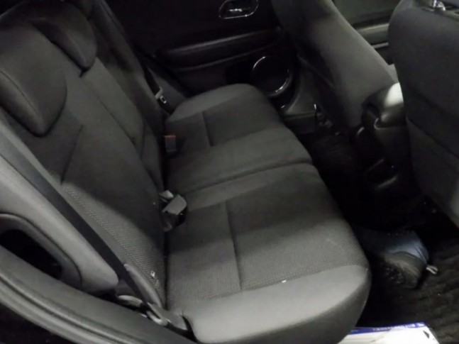 Honda Vezel 1.5 X Honda Sensing 4WD 2018
