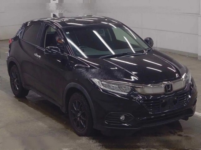 Honda Vezel 1.5 X Honda Sensing 4WD 2018