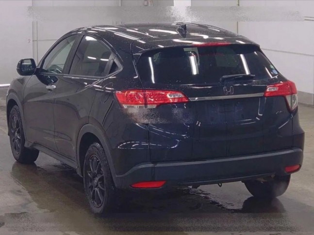 Honda Vezel 1.5 X Honda Sensing 4WD 2018