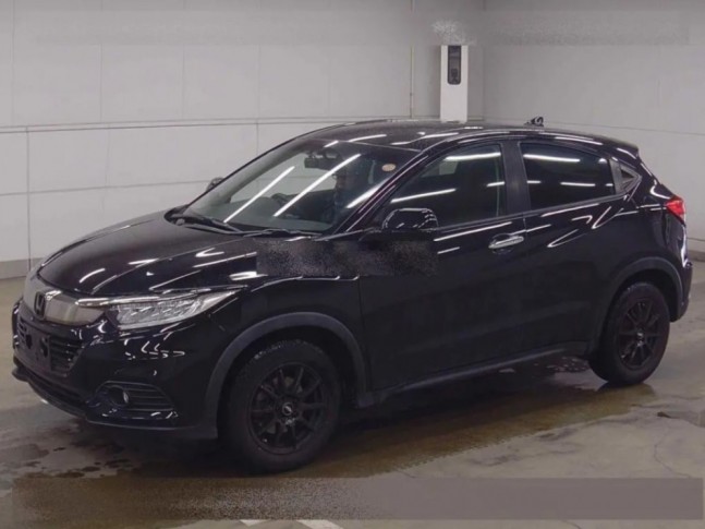 Honda Vezel 1.5 X Honda Sensing 4WD 2018