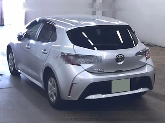 Toyota Corolla Sport Sport 1.2 G  4WD 2019