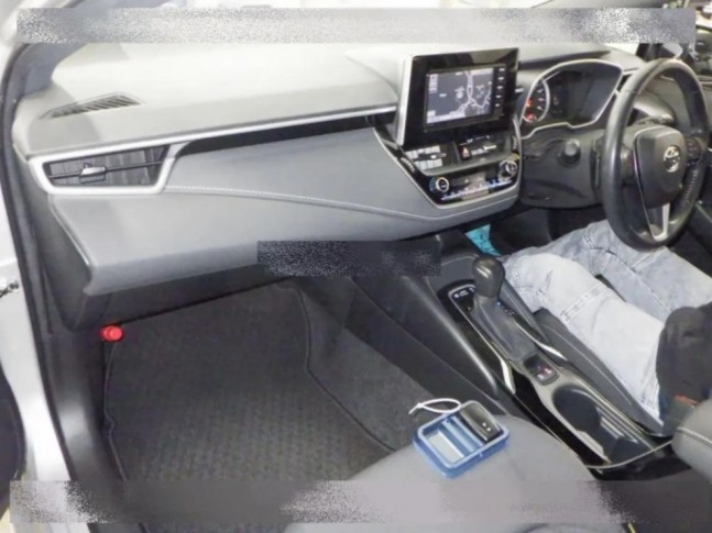 Toyota Corolla Sport Sport 1.2 G  4WD 2019