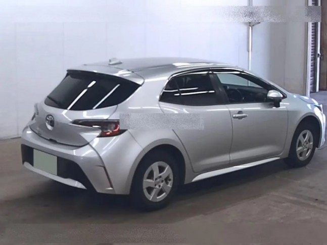 Toyota Corolla Sport Sport 1.2 G  4WD 2019