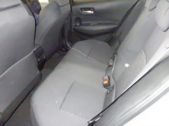 Toyota Corolla Sport Sport 1.2 G  4WD 2019