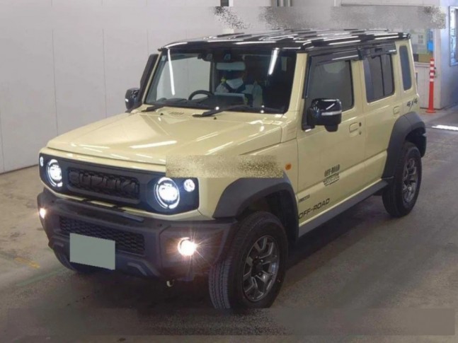 Suzuki Jimny Jimny Nomade 1.5 FC 4WD 2025