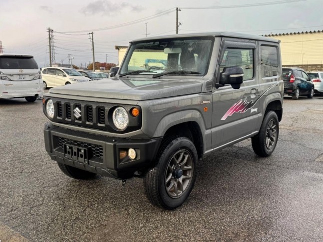 Suzuki Jimny 660 XC 4WD 2020