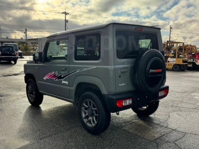 Suzuki Jimny 660 XC 4WD 2020