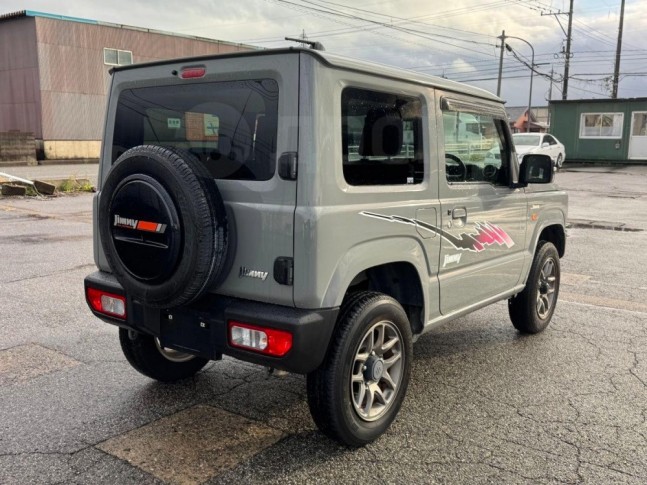 Suzuki Jimny 660 XC 4WD 2020