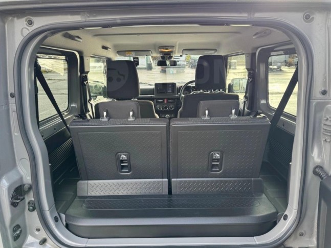 Suzuki Jimny 660 XC 4WD 2020