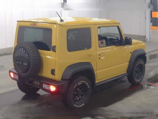 Suzuki Jimny Sierra JL 2021