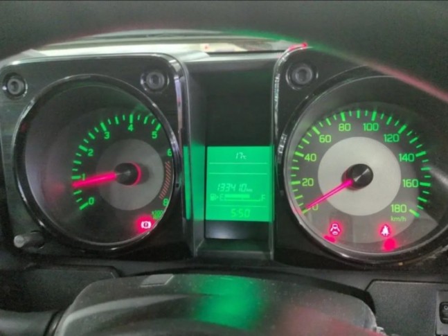 Suzuki Jimny Sierra JL 2021