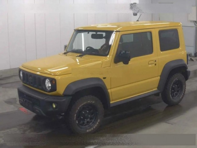 Suzuki Jimny Sierra JL 2021