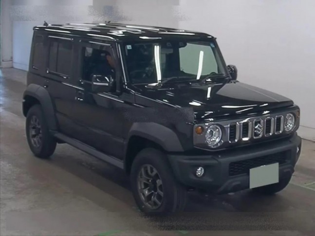Suzuki Jimny Nomade` 1.5 FC 2026