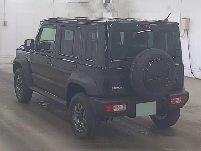 Suzuki Jimny Nomade` 1.5 FC 2026