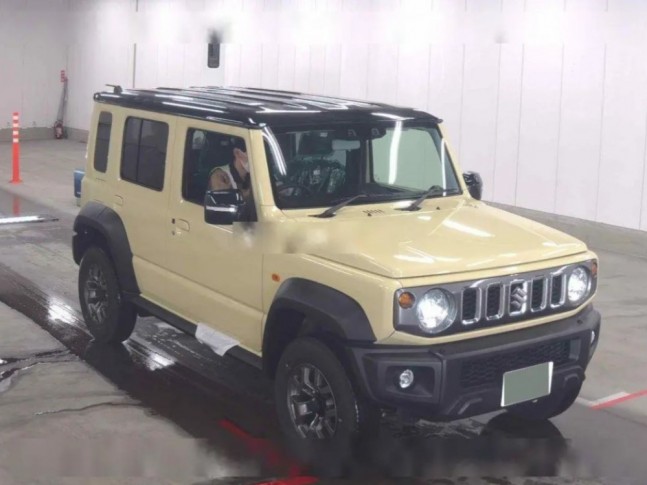 Suzuki Jimny Nomade Nomade 1.5 FC 4WD 2026