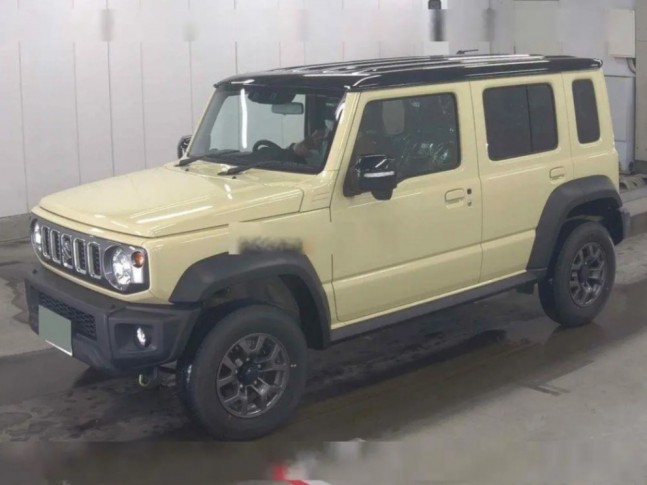 Suzuki Jimny Nomade Nomade 1.5 FC 4WD 2026