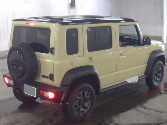 Suzuki Jimny Nomade Nomade 1.5 FC 4WD 2026