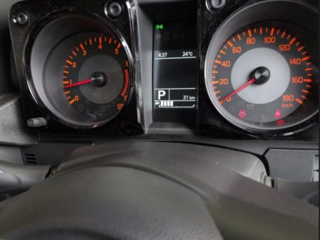 Suzuki Jimny Nomade Nomade 1.5 FC 4WD 2026