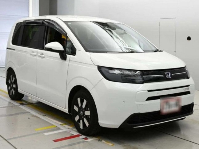 Honda Freed 1.5 AIR EX (6-Seater) 2025