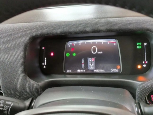 Honda Freed 1.5 AIR EX (6-Seater) 2025