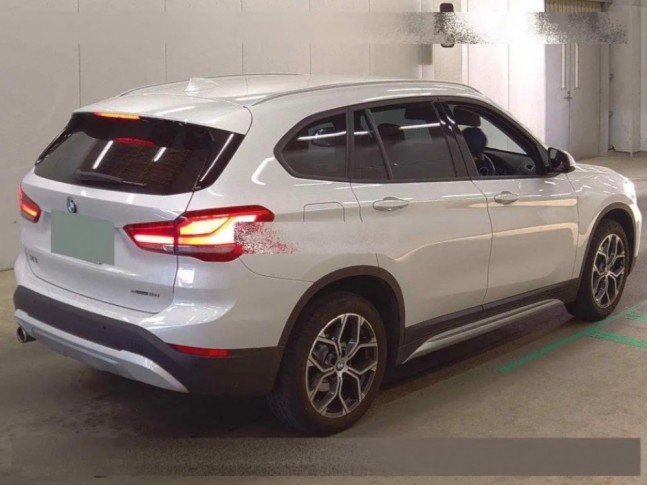 BMW X1 sDrive 18i xLine 2020
