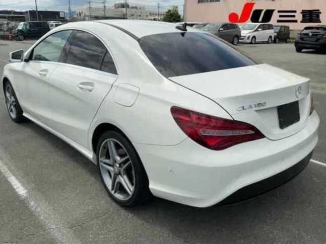 Mercedes-Benz CLA-Class С180 2016