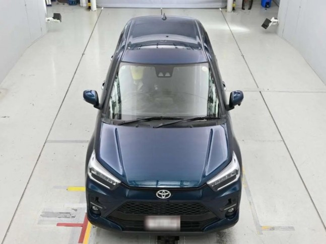 Toyota Raize 1.0 Z 4WD 2020