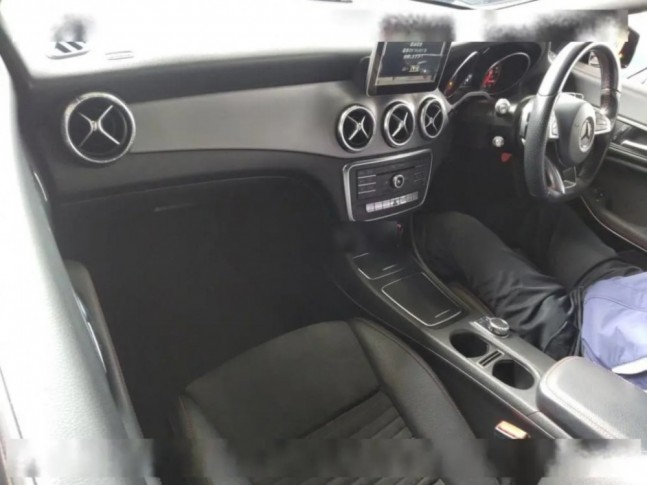 Mercedes-Benz CLA-Class CLA 180 Sports 2017