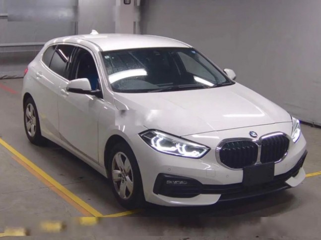 BMW 1-Series 118i Play 2020