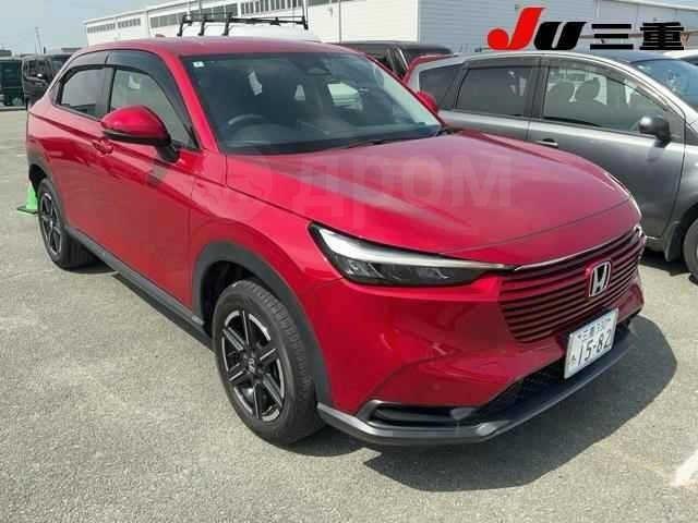 Honda Vezel 1.5 G 2022