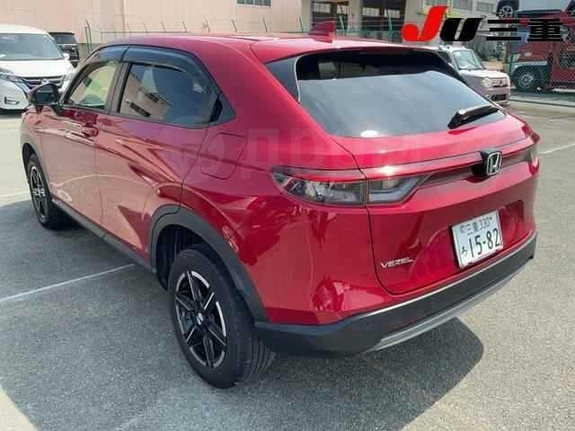 Honda Vezel 1.5 G 2022