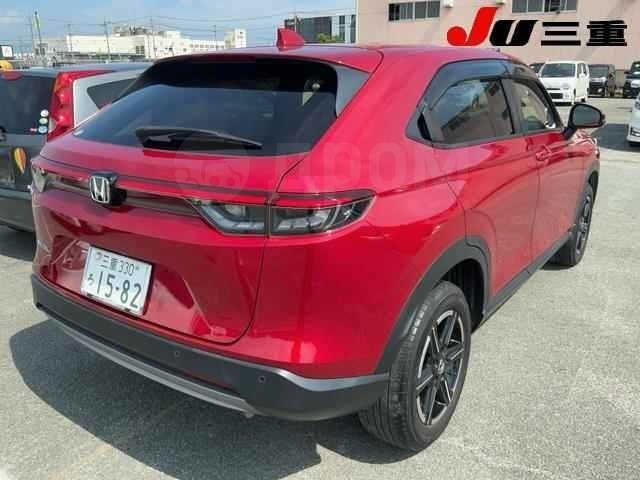 Honda Vezel 1.5 G 2022
