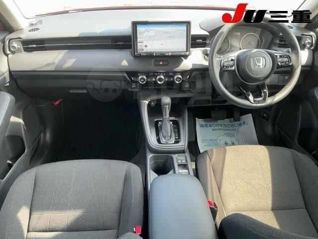Honda Vezel 1.5 G 2022